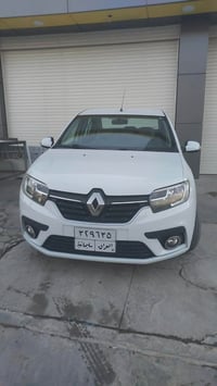 رينو سمبول • ٢٠١٩ • ٤٠٠٠٠ كم