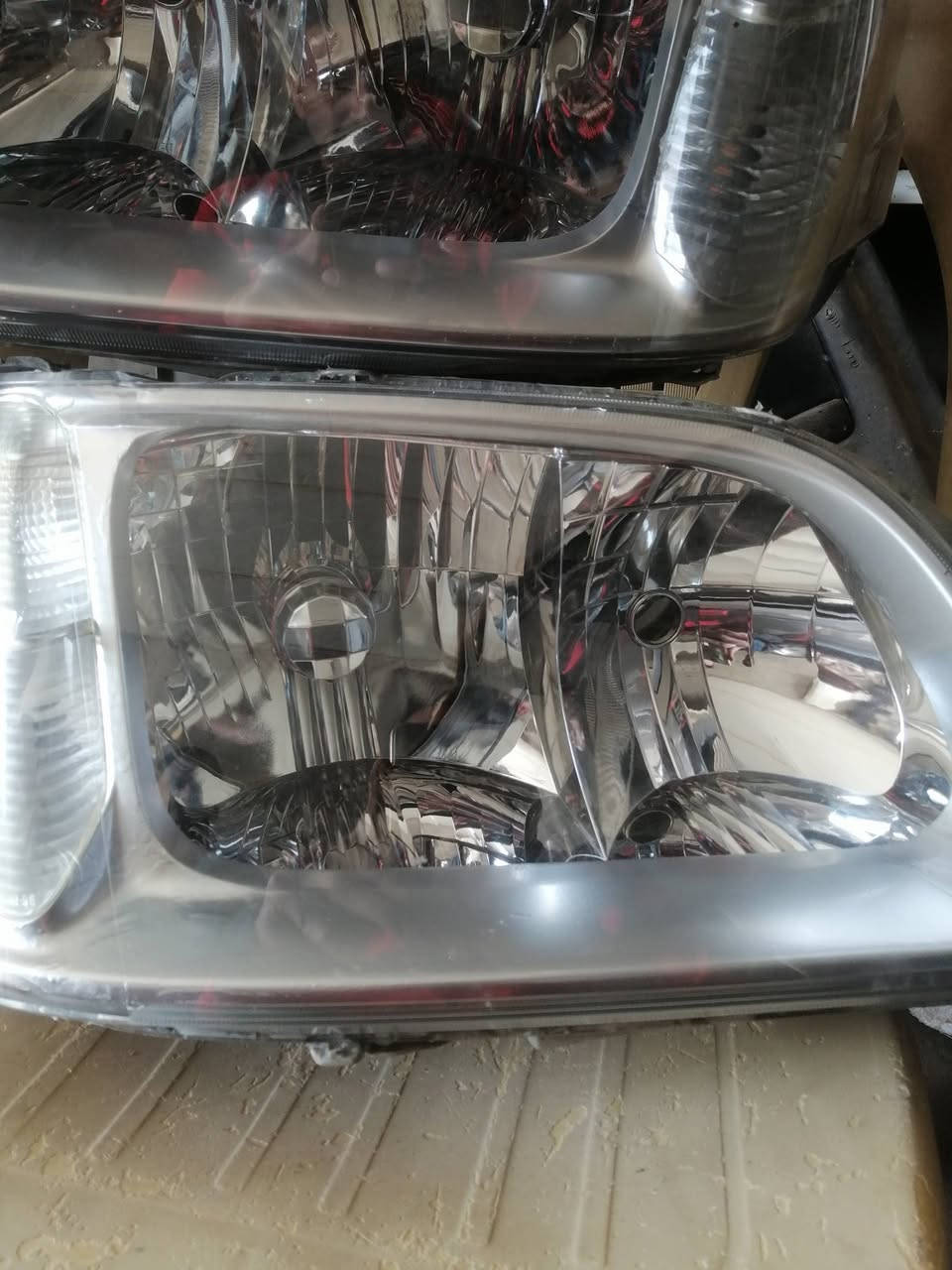 مازدات كرستال مبدل جام جديد ب ٢٠٠ مكاني بابل الدبله ***********
