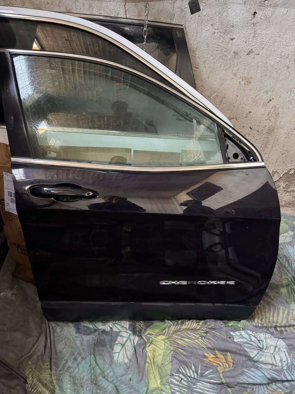 يتوفر قطع غيار جيب بزون جميع الموديلات
سلام عليكم اخواني الاعزاء تتوفر قطع غيار جيب بزون جميع الموديلات من 14 الئ 23 
يتوفر مكاين كيرات دشبول ابواب قبق جنطة وجميع نواعم السيارة باذن الله 
العنوان بغداد البياع الحي الصناعي شارع الثاني محلات المرتضئ 
للاستفسار ***********
