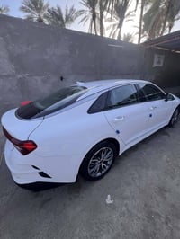 كيا K5 • ٢٠٢٢ • رقم اربيل انگليزي