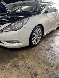 سوناتا خليجي 2011 مكفوله فوول الفول اعلى مواصفات مكينه 2400 دوش بدون ف...