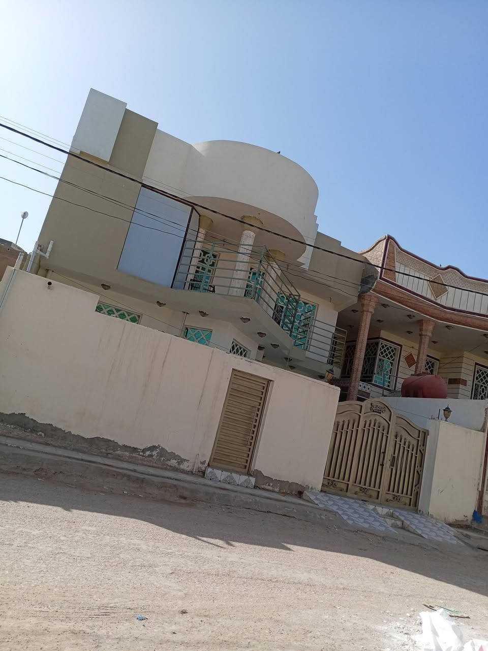 بعض اعمالنا لعمل واجهات ب الفوم
التركي واصباغ شركات جوتن
والجزيره وبتك باصباغ الخارجيه
المقاومه لضروف الجوبه القاسيه
تنفيذ زين العابدين الصباغ
 ***********
