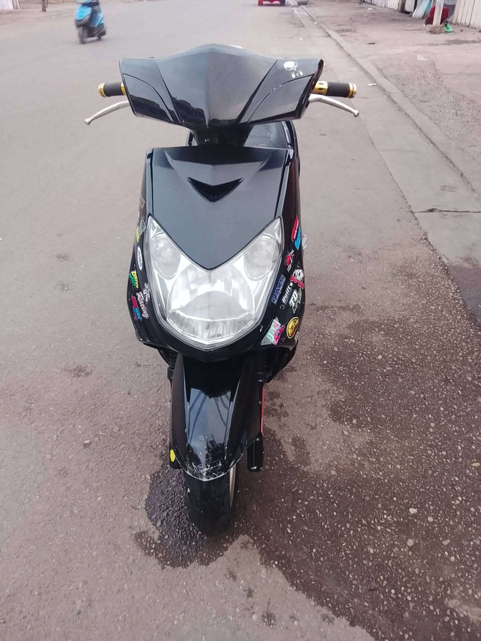 سلام عليكم دراجة سكنس فحل نوزل خطين

احلى من صورة تجي وشوف بعينك محرك در نفيس ممدود على دراجة على البلاد وين ميعجبك وديهة كهربائيات كلهة شغالة شارة يمنة يسرة عالي ناصي دبل اشارة قفل ستيرن خير من اللة تاخذهة من الباب السعر 725 بيهة مجال مكاني بغداد الحسينية مال راشدية رقم

*********** بي وتساب ملاحضة متلكة هيج نضافة بهاذ سعر
