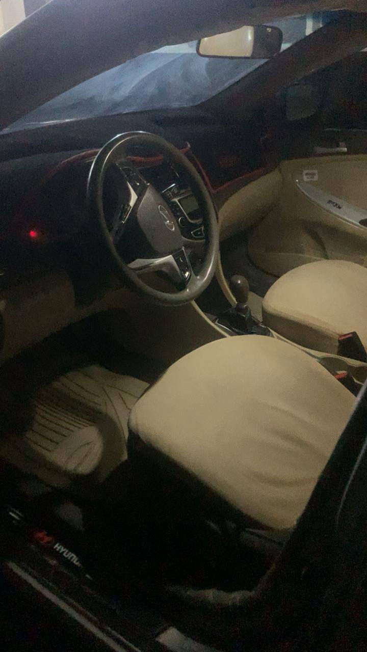 للبيع اكسنت ٢٠١٢ رقم دهوك جديد كير محرك طخم تواير جديد تبريد شغال كير عادي جوم كهرب تحكم ستيرن صبغ اغل من الحزام انطي حزام بدون دواخل السعر ٧٥ مكاني ناحية ربيعه *********** ااااا ***********
