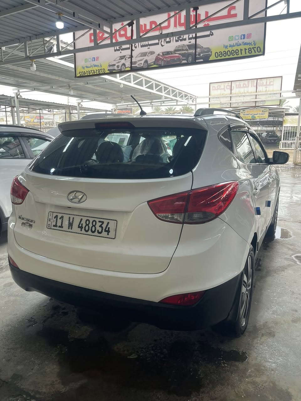 توسان مود يل 14 خليجي محرك 2000 دوش السياره بحاله جيده من جميع النواحي صدر ميكانيك حداديه تخم تاير تبريد تدفئه جاهزه مناقصه شي ماشيه 151 حقيقي بأسمي شخصيآ تدفئه كشنات امامي خلفي هزه وسنويه جديد 
مكاني بغداد اليوسفيه ناحيه الرشيد 
السعر 146 
***********
