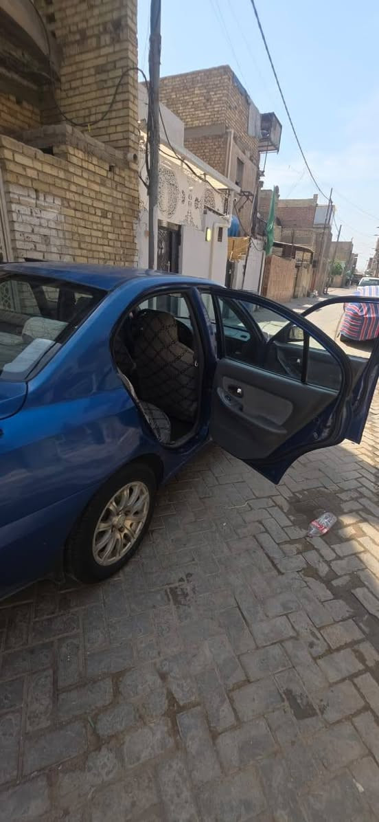 النترا ٢٠٠٥ مصبوغه عام حادثها جاملغ وبنيد امبدل فقط ، سيارة جاهزة السعر ٦٣ وبيها مجال المكان حي اور
للاستفسار الاتصال حصرا على الرقم ***********
