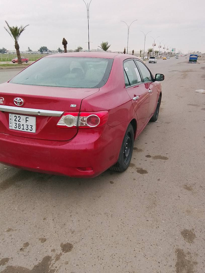 بيع او مراوس كورلا تكسي كورلا 2012 كندي رقم اربيل بيه طخه جامرلغ امام السايق بدون دواخل مابيه جلح شرط سعر 130
***********
*********** كركوك, العراق
