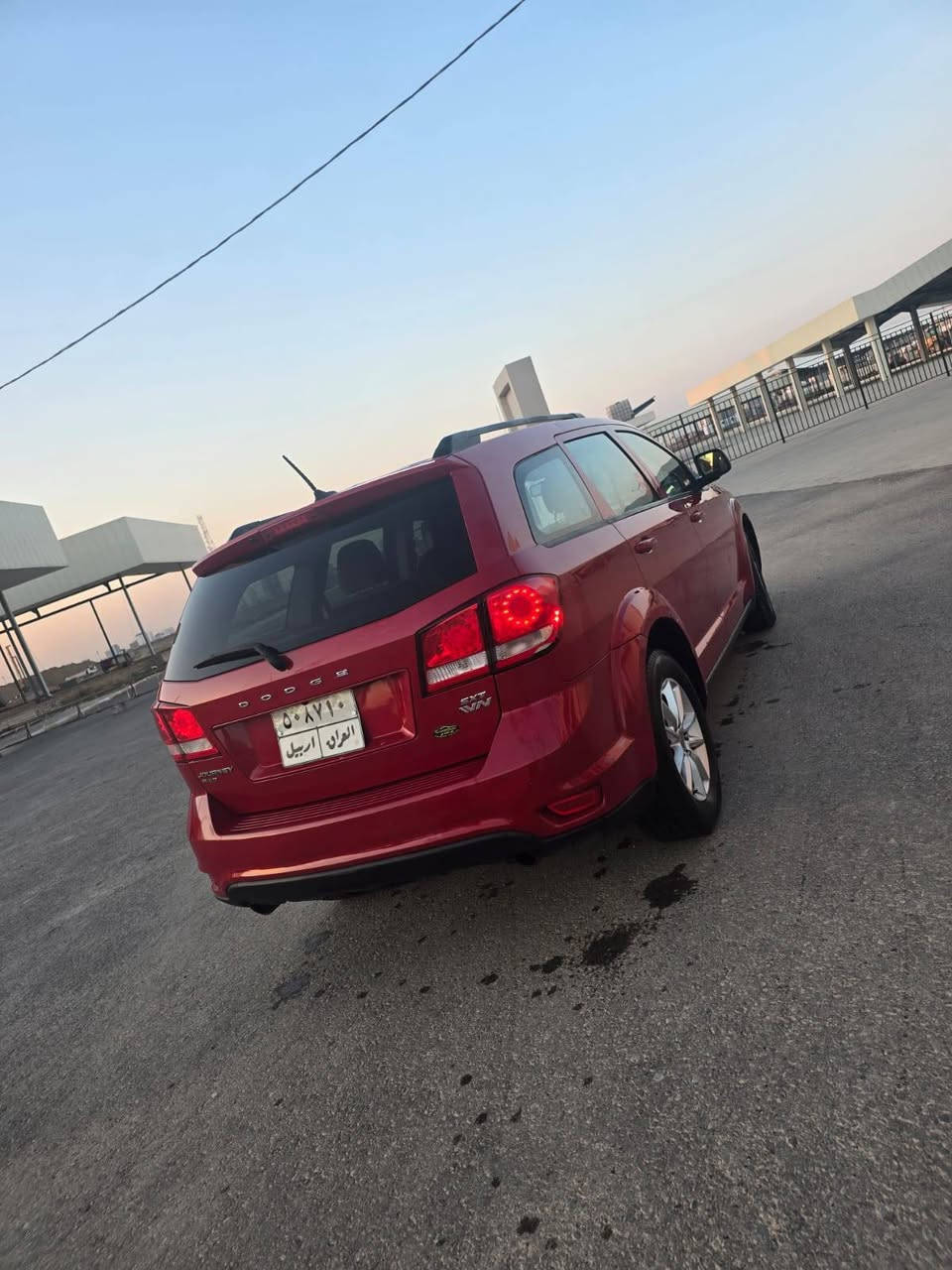 سلام عليكم أخوية دوج جورني مويل ١٤ السارة جديد محرك ٦ رقمي اربيل بسمي بيع امراوس فقط شمالي السعر ١٢٠ مجال ***********
