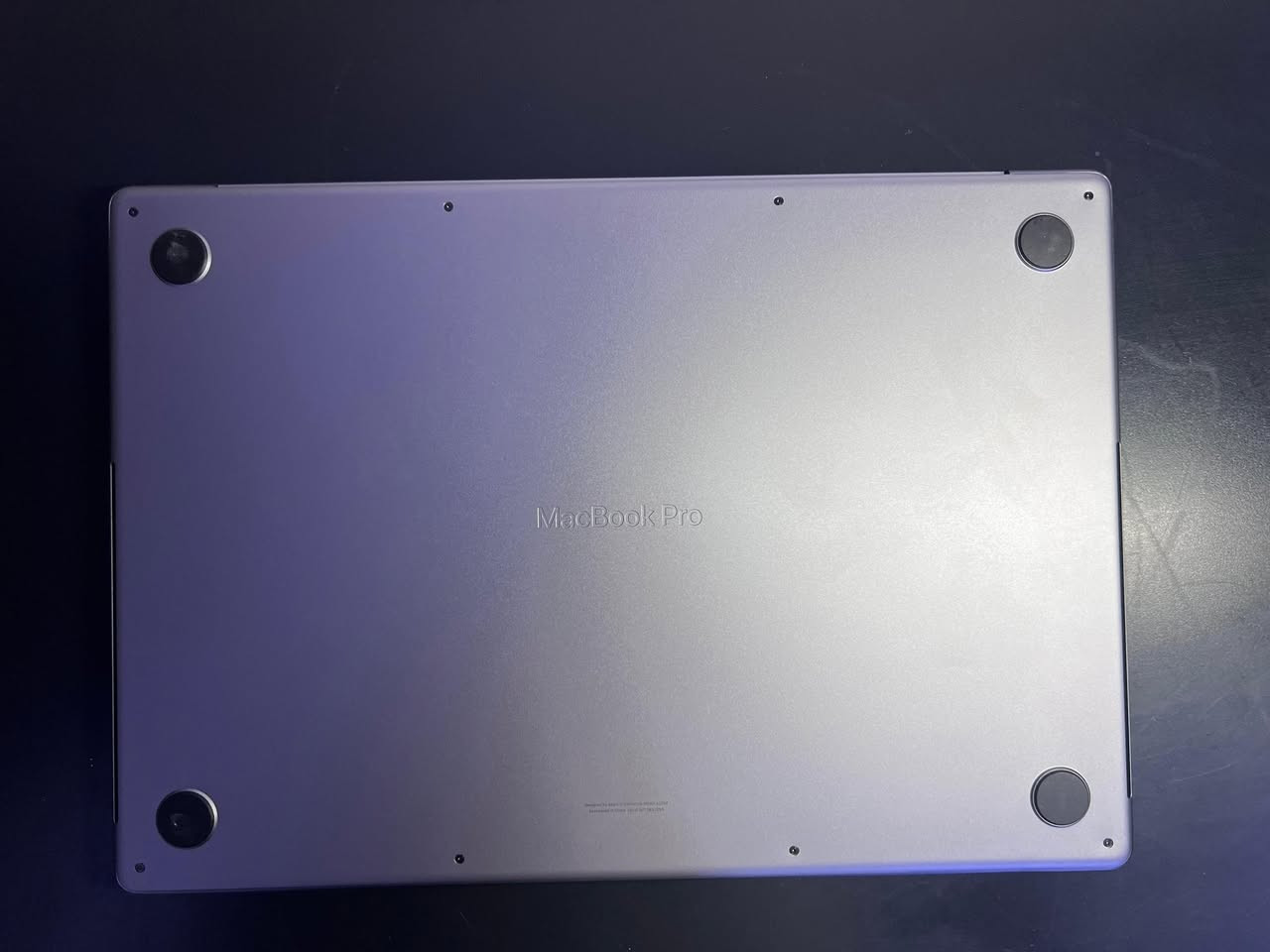 MacBook Pro M2 Pro 16”

Ram 16 | SSD 1TB

Battery 100 | Cycle 24

Price: 1.930.000

جميع الماكات بيها ضمان فحص اسبوع 
تستلم من المكتب او توصيل مجاني متوفر

رقمي : ***********
يفضل التواصل واتس او اتصال

حسابي انستا
 

https://www.instagram.com/us1.f?igsh=MW5vdzEzaXBpNTh5cg%3D%3D&utm_source=qr
