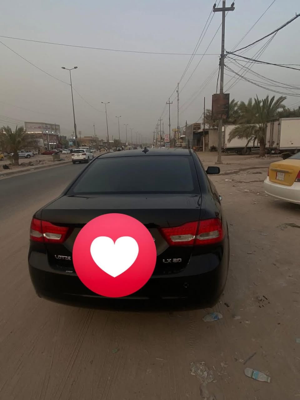 السلام عليكم بيع او مراوس كيا لوتز 2009 جاملغ الخلفي فقط صبغ والباقي كفالة محرك كير حدادية شرط 
رقم سليمانية تحويل او وكالة السعر 100 مع المجال
***********
