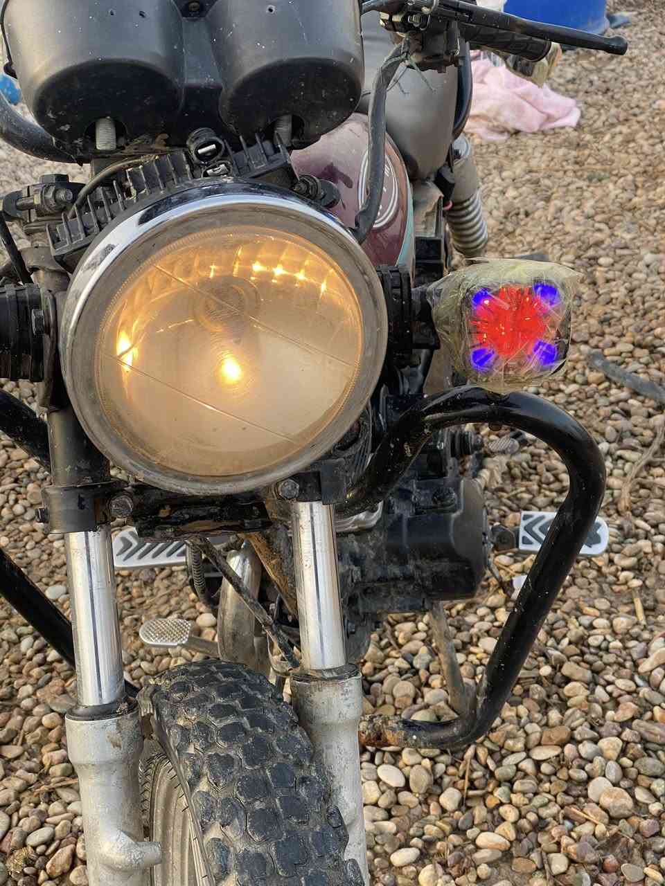 ‏دراجة للبيع للمراوس هم!


**إذا كنت صاحب هذا الإعلان وتريد حذفه لأي سبب، رجاءا أرسل رسالة إلى الدعم الفني**