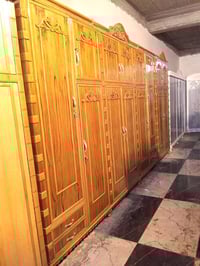 معرض حسين الكعبي • ميسان جمعيات • قرب البانزيخانه