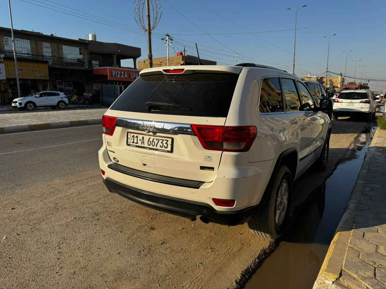 ياالله موديل ١١ كفاله سياره جاهزه الف دينار ماتخسر عليها تخم تاير صار يومين شاده حداديه وره وكدام شرط سعر ١٥٥ وبيها مجال للشراي بيع مستعجل رقمي ***********
