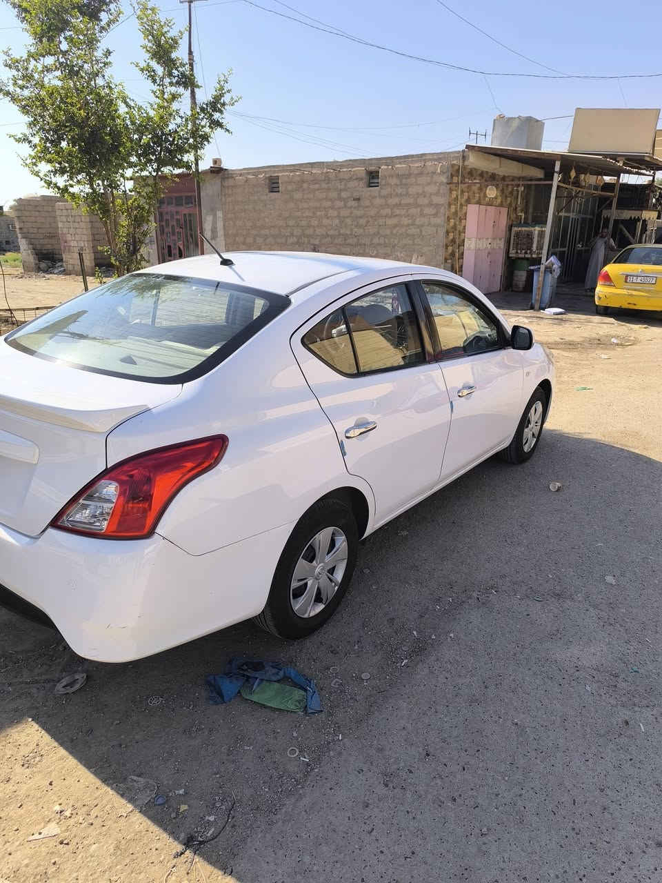 نيسان سني موديل 2020 كفالة عامة سعر 110 هاتف ***********

