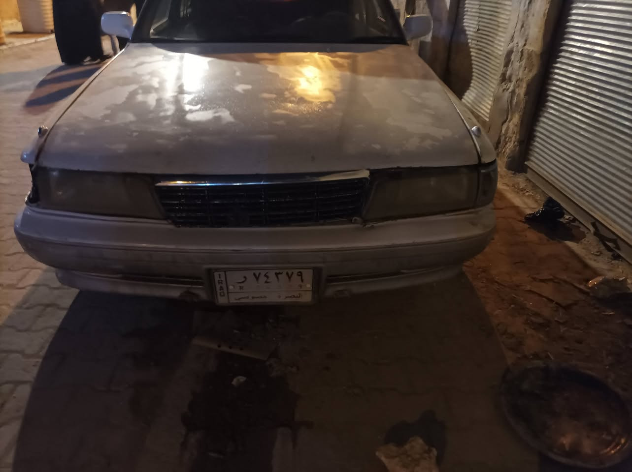 سياره مارك شيزر عظم فلات مكفولة من لكص والجثة وكالة عامه بيهه رقم البصره وتفاصيل أخرى بلخاص***********
السعر 27ورقه وبيهه مجال
