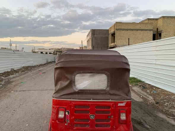 سلام عليكم تكتك البيع مديل 2017 تكتك مثل مشوف بعنك بيه نقص صليب جادر والكسل بي ونه خفيفه غر هذني مابيه سعره مليونين وربع بيه مجال بكاني بياع هاذه رقمي ***********
