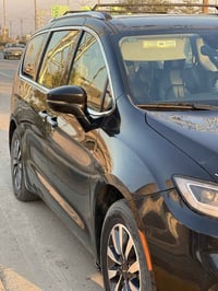 باسيفيكا هايبرد • موديل ٢١ • بغداد