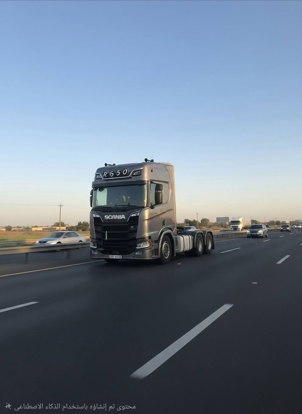 السلام عليكم اسكانيا ٢٠١٨ للبيع مجموعه ورده 
محرك V8. 650 الستفسار ***********
