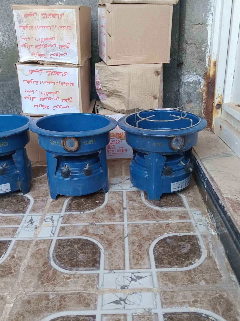 جولة طبخ حجم صغير جديد 
الأزرق سعر ١٥ والاخضر سعر ١٣يوجد خدمة توصيل دهل اوران, واسط


**إذا كنت صاحب هذا الإعلان وتريد حذفه لأي سبب، رجاءا أرسل رسالة إلى الدعم الفني**