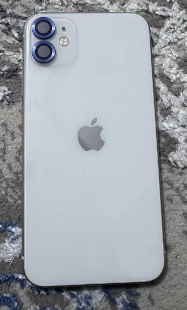 سلام عليكم ايفون 11 العادي ذاكرة 128 الجهاز نظيف جداً بطارية 81(بلادية) الجهاز فقط مبدل شاشة مال تفصيخ شرط حالة حال الاصلية وكارتون. الجهاز وياه سعرة 200 الف عنواني فلوجة


**إذا كنت صاحب هذا الإعلان وتريد حذفه لأي سبب، رجاءا أرسل رسالة إلى الدعم الفني**