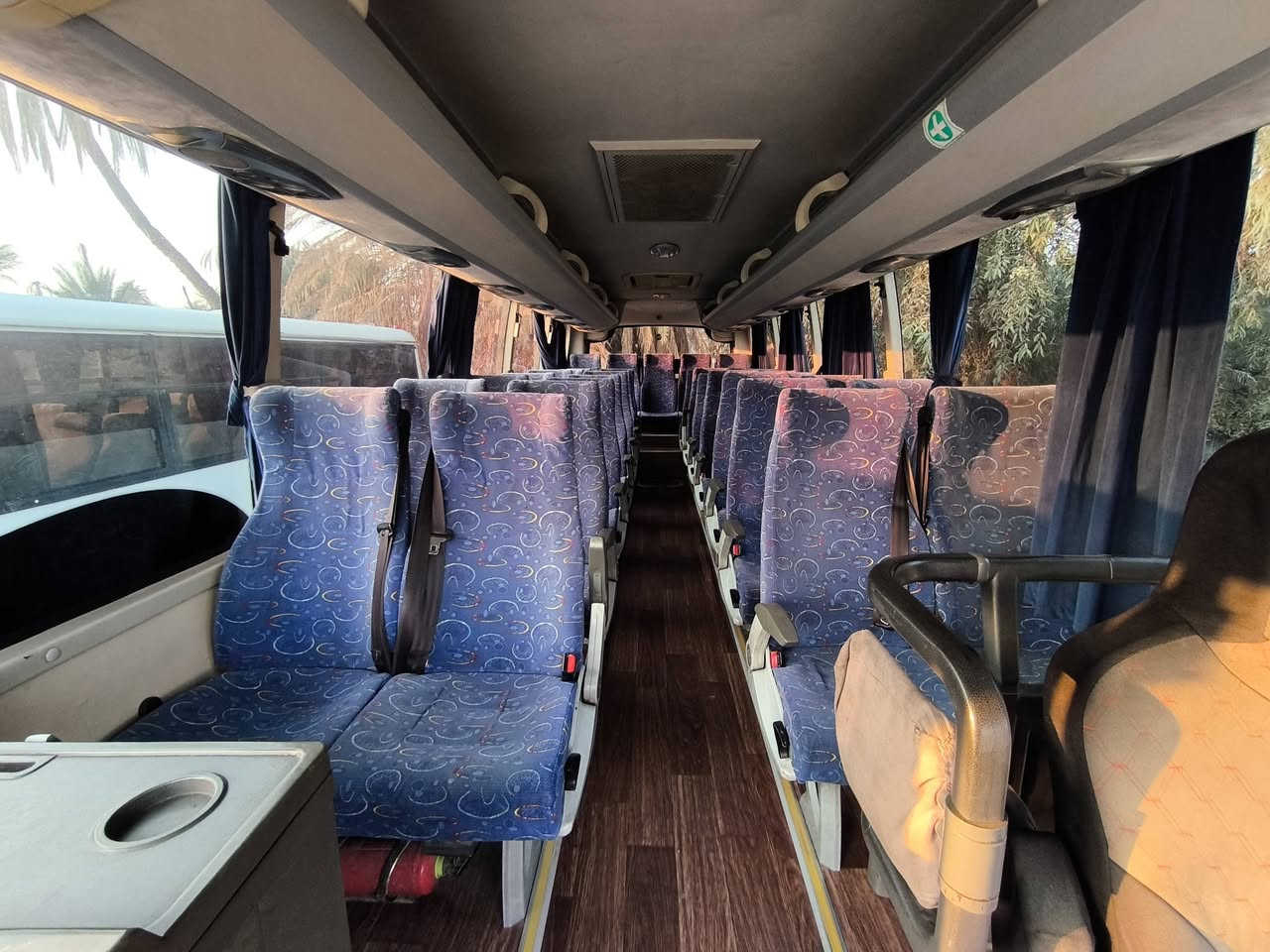 السلام عليكم باص كينك لونك 2016 مكينه وكير وحداديه كفاله 34راكب كشن سياحي  استفسار تصال ***********
