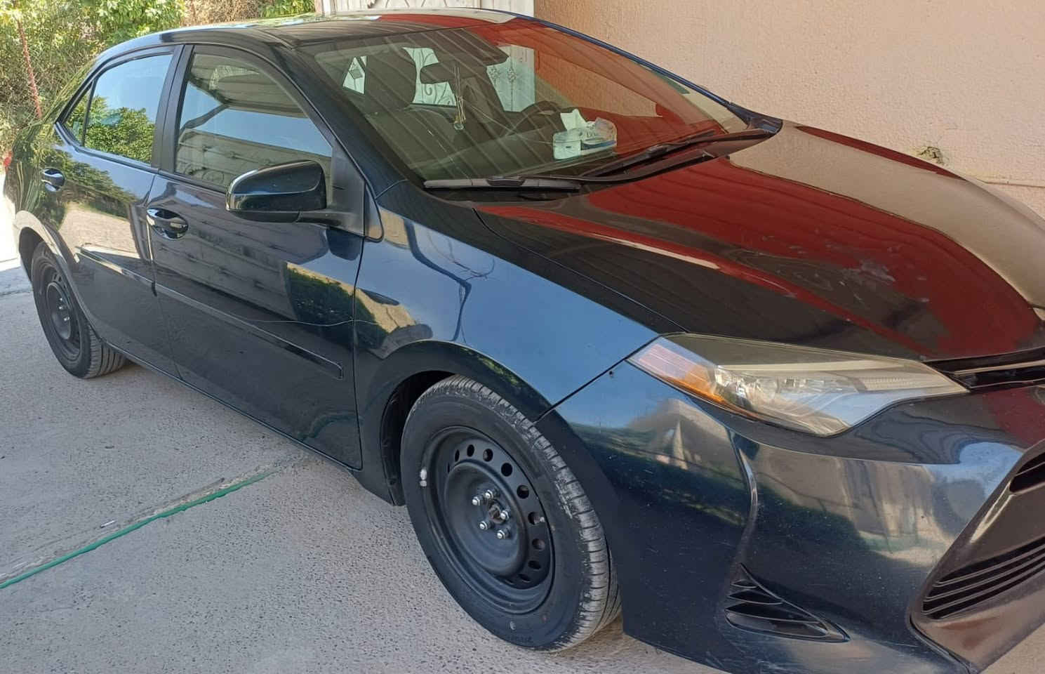 كورلاLe2019 لون نيلي
حادث خفيف جاملغ سرقه وطخه بلبنيد موضح بلسونار

كير مكينه شواصي لغود كله سليم

بدون ايرباك

جاهزه مابيهه نقص بس محتاجه تعديل او تبديل دعاميه اماميه 

رقم سليمانيه جديد

مكاني بغداد 

رقم***********

سعر١٤٢ بيهه مجال
