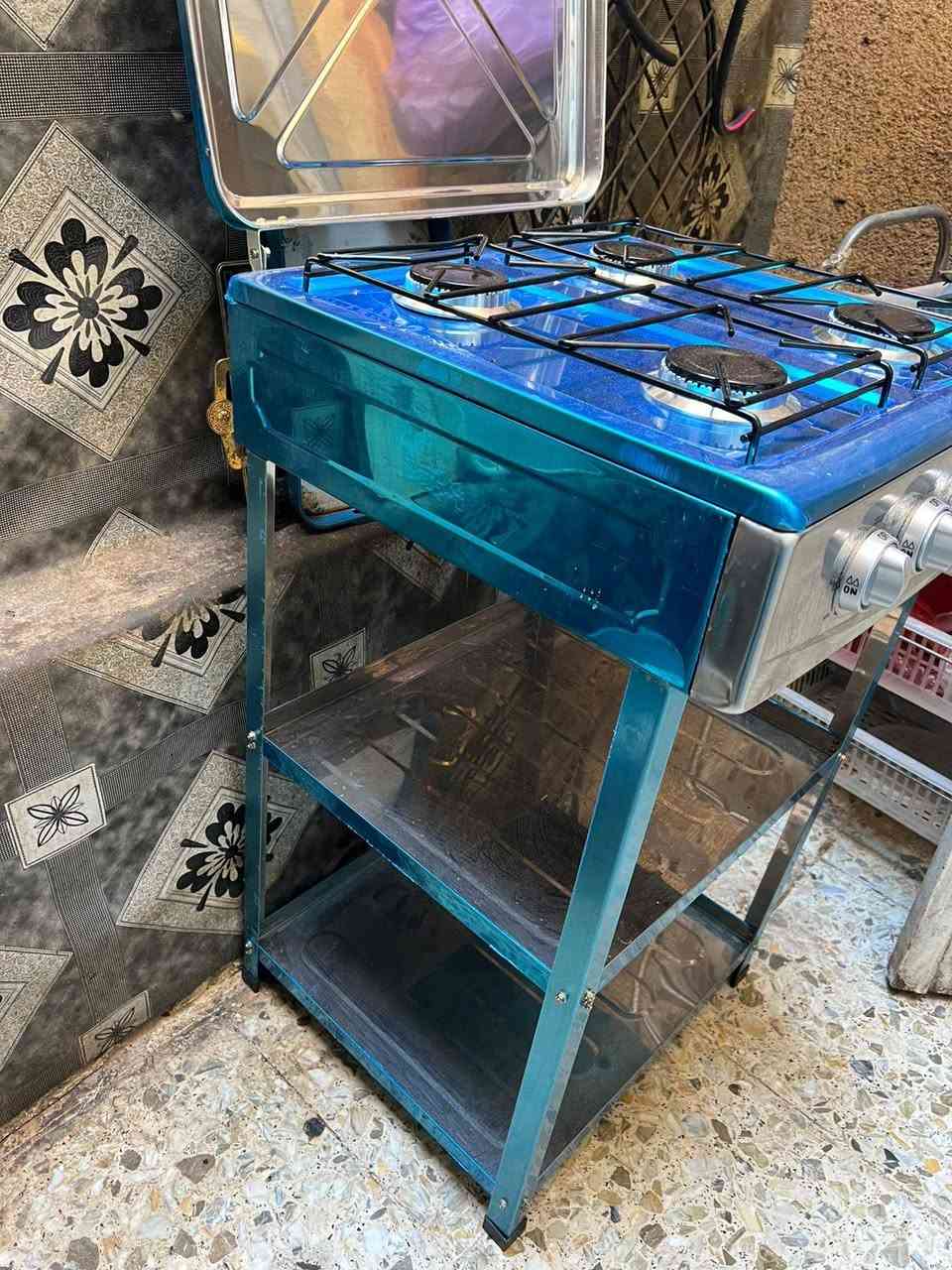 طباخ اربع عيون جديد غير مستخدم للبيع سعره ٦٠


**إذا كنت صاحب هذا الإعلان وتريد حذفه لأي سبب، رجاءا أرسل رسالة إلى الدعم الفني**