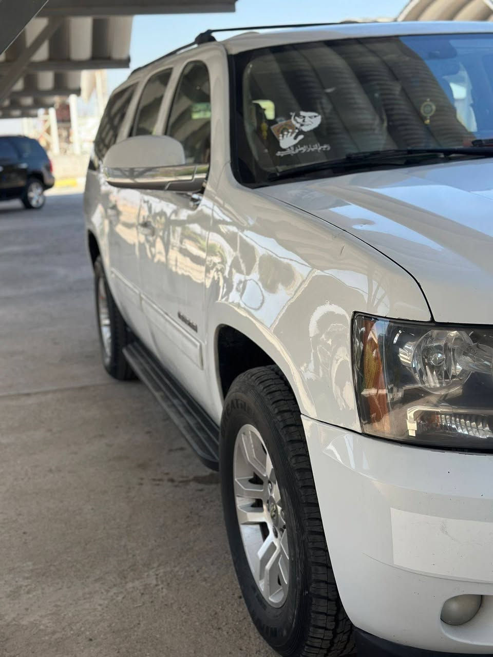 السلام عليكم
شفوفرليت مديل 2007 
وارد امريكي 
رقم مميز 
خط نجف بصره 
السياره موجوده بل بصره المعقل 
رقم الهاتف ***********متواجد واتساب
