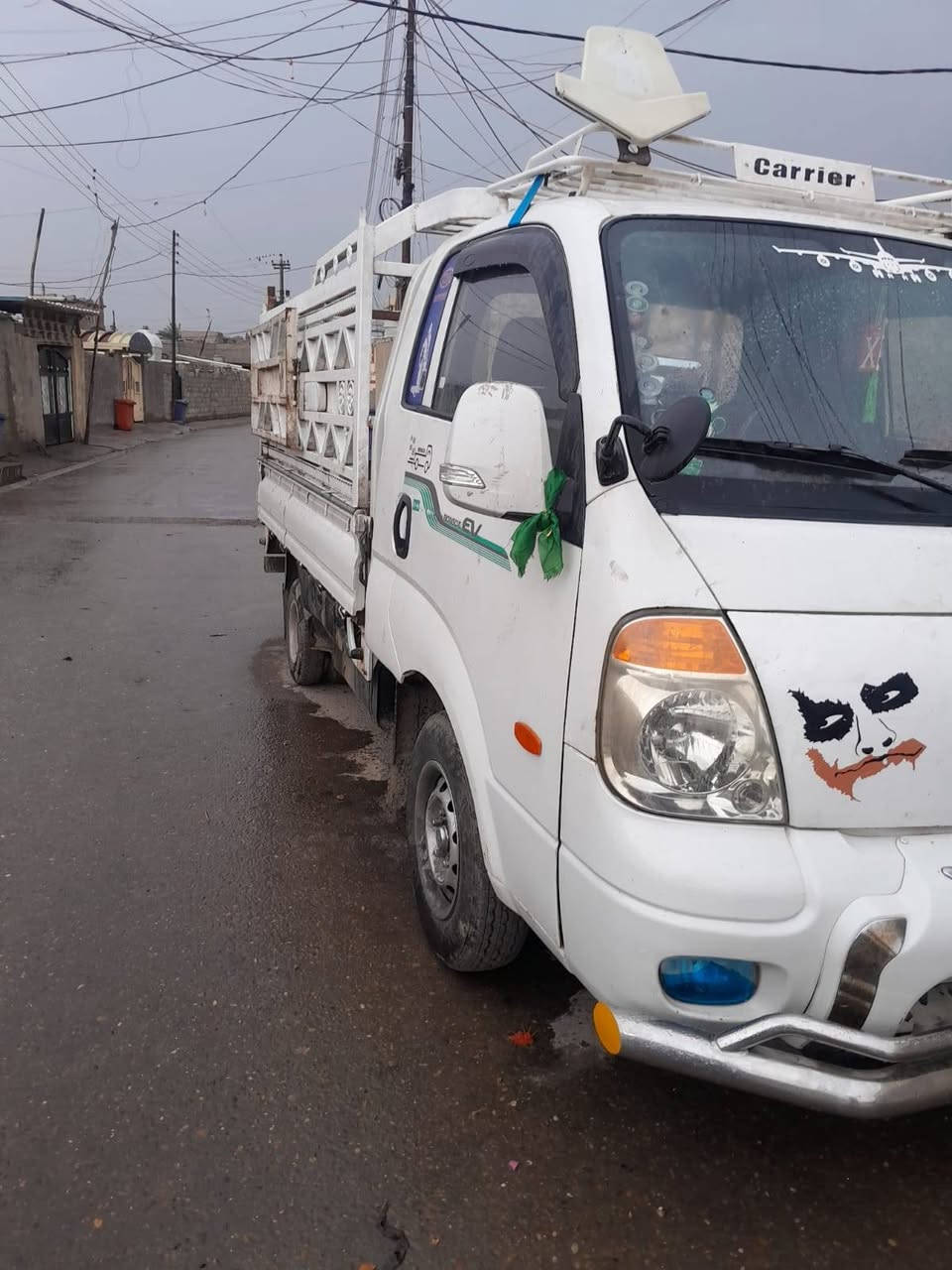 سياره موديل 2008 الرقم واسط مشروع وطني   ما ابيها صبغ ولا تبخير مسكر الطرمبه السعر 100 وبيها مجال مكان بغداد حسينيه المعامل *********** هذا رقمي واتساب واتصال على الخط
