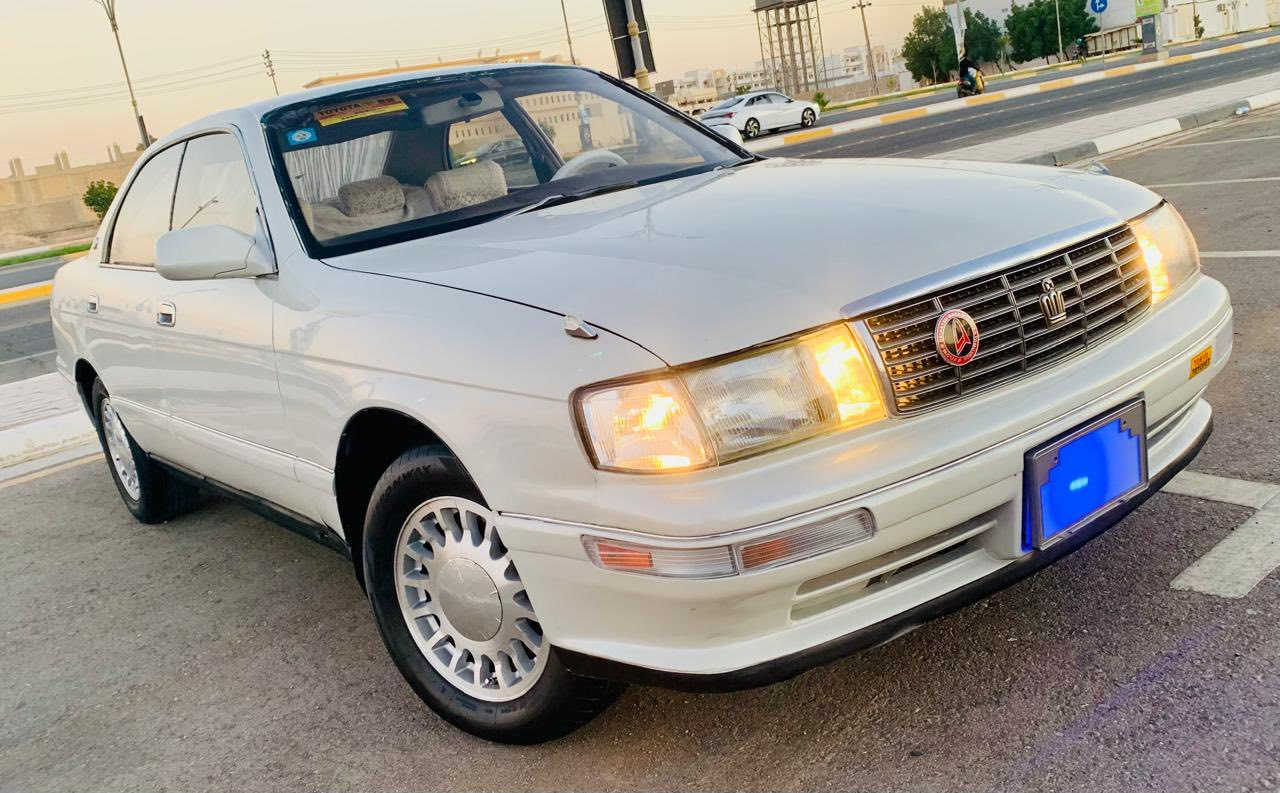 السلام عليكم ورحمه الله اخوتي
للبيع بطه منفصل لون لؤلؤي موديل 1995 رقم انبار انگليزي  (بأسمي) تحويل مباشر سنويه مجدده لل 2030 گير ومكينه 2500 ديلكو شرط كارتون
السياره كفاله عامه من كلشي كص ونقل وعيب وضربه وطخه واصوليات حتى خياس ماكو جاهزه من دواخل كارتون تخم تاير جديد كهربائيات كلها شغاله شرط جديده ويل جديد حداديه كماليات ادامه جديده تغليف جلد ارضيه وتنته جديده مال جناي واحلا من الصور مامخلي بيها نقص مكان السياره كربلاء السعر 60 وبيها مجال للشراي 
ملاحظه " السياره احلا من الصور 
للاستفسار.. ***********
