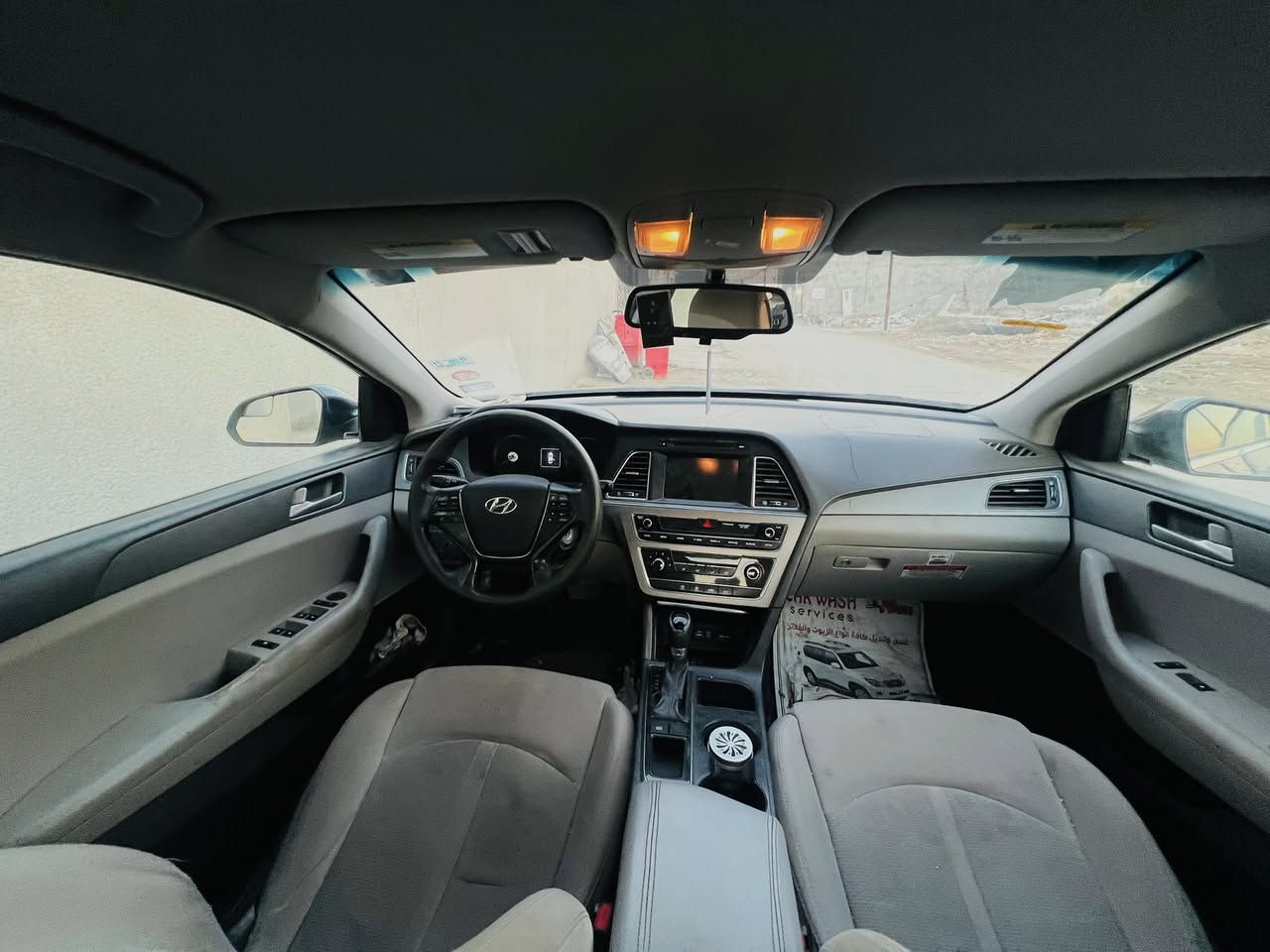 سلام عليكم سوناتا 16 حادث جاملغ وقبق جنطة بدون دواخل شوصي لغود كفالة بجم كبس مكينة 2400 مكفولة لاتبخير ولا تنقيص
ماشية 125mi حقيقي 
بأسمي تحويل مباشر غرامات مصفرة 

المـوصفـات  :
.نظـام ايكو 
.مـانع انزلاق 
.لايت زينون 
.تخم تاير قبل سبوع شادة
.درايف مود
.كامرة رجوع 
.شاشة بلادية
.فول تحكم استيرن جهتين 
.ثلاث انظمة للقيادة 
.ويل كب
تبريد شغال تخم تاير جاهزة مجهزة السعر مناسب اتصل وبيك خير وتدلل ***********
