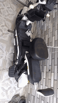 دراجه شحن • جديده • ناصريه بشطره