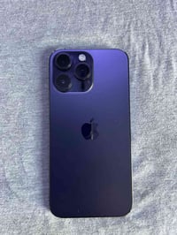 ايفون 14 برو ماكس سعر 450 قفله  جهاز ذاكر 256  بطاريه 87 مكاني بغداد 0...