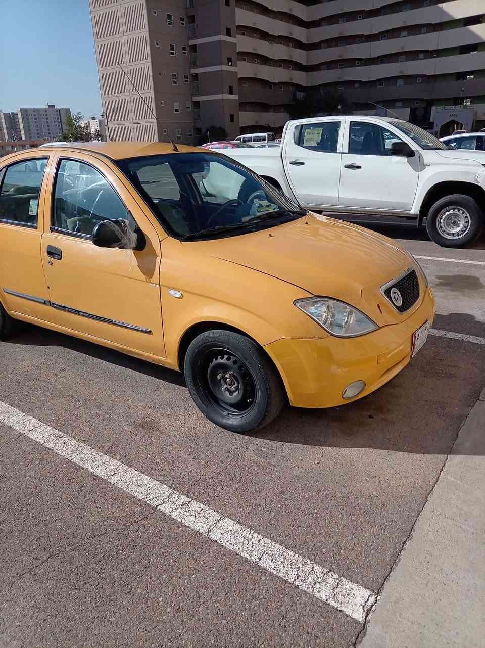 السلام عليكم
طيبه ٢٠١٧ رقم بغداد
مكان السياره بغداد مجمع بسمايا
السعر ٤٦ وبيهة مجال بسيط
*********** واتساب
