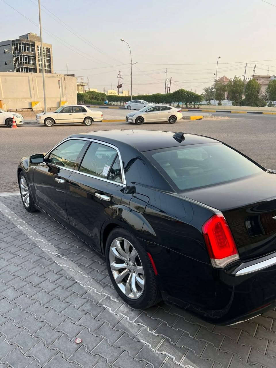 اوبامه مديل 2017---  300 Cكصه وحده #ادوووووات
السياره #كفاله  من سرقه والعشائر 
متؤم ارقام وسنويه وهزه انكليزي 
مكينه كير حداده تخم تاير كله جديد
كير ماوس 
مكينه 3600
كشنات جلد 
شاشه جبيره +كامره
شرط سياره بالكارتون برغي مابيها نقص
#المكان البصره 
#السعر  72 ورقه 
***********
