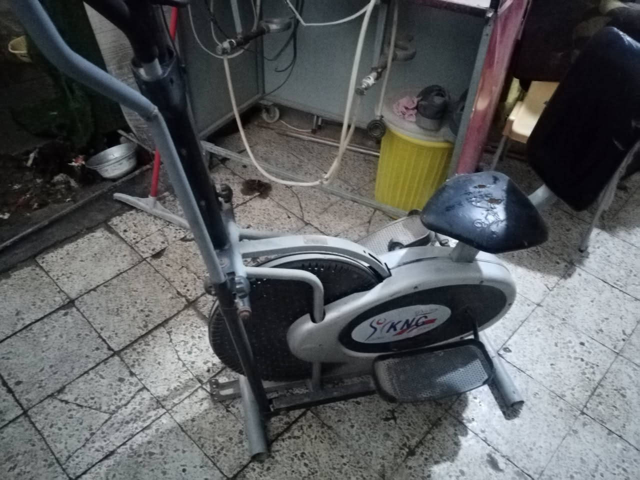 لبيع جهاز رياضي ٨٠ الف مكان شهدا بياع ***********
