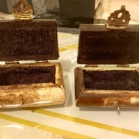 صندوق نحاس • مجوهرات • كربلاء المقدسة