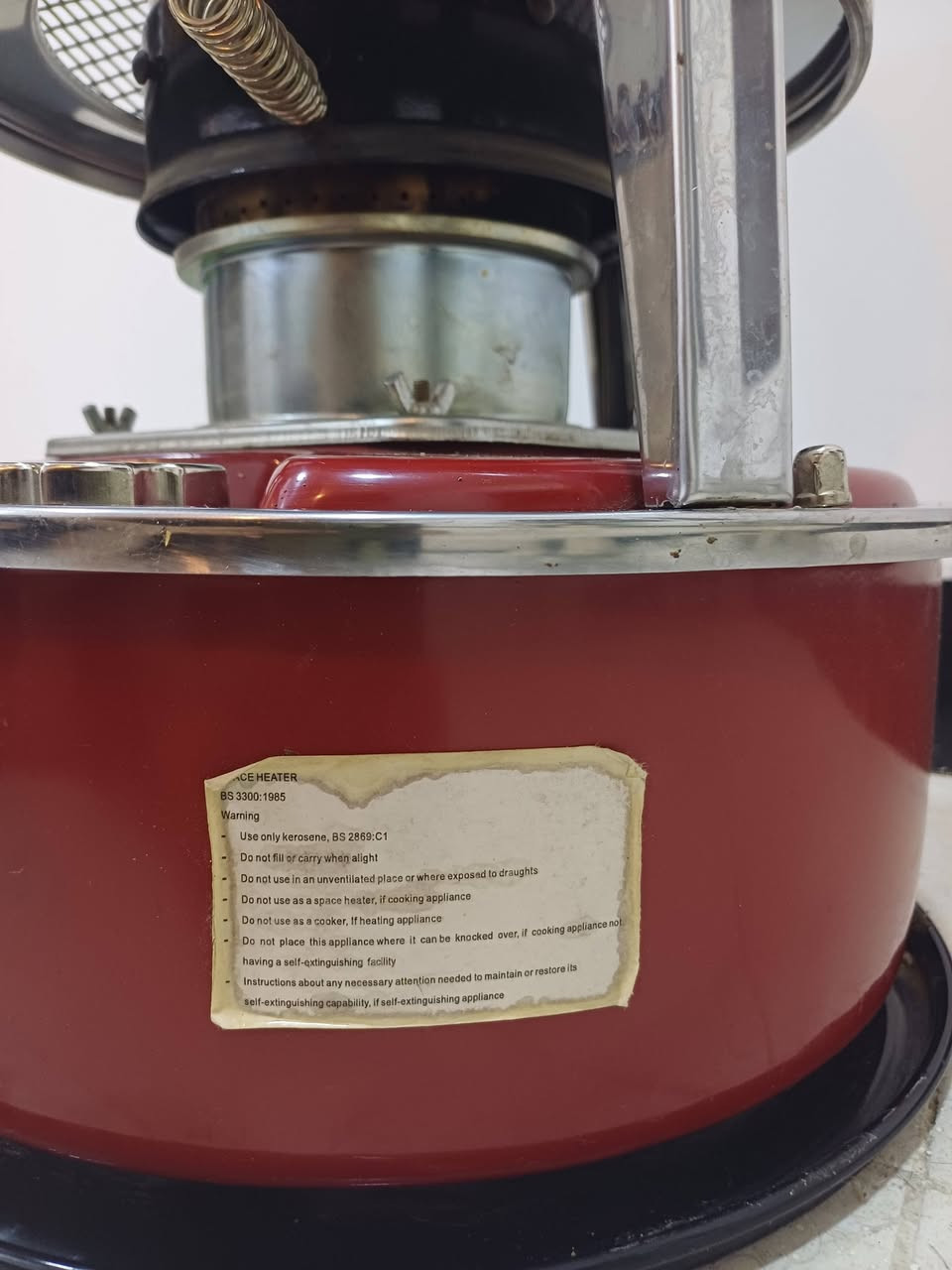 صوبه نفطيه للبيع نظيفه بسعر 60 الف  اللي يريدها يتصل على هذا الرقم
***********
