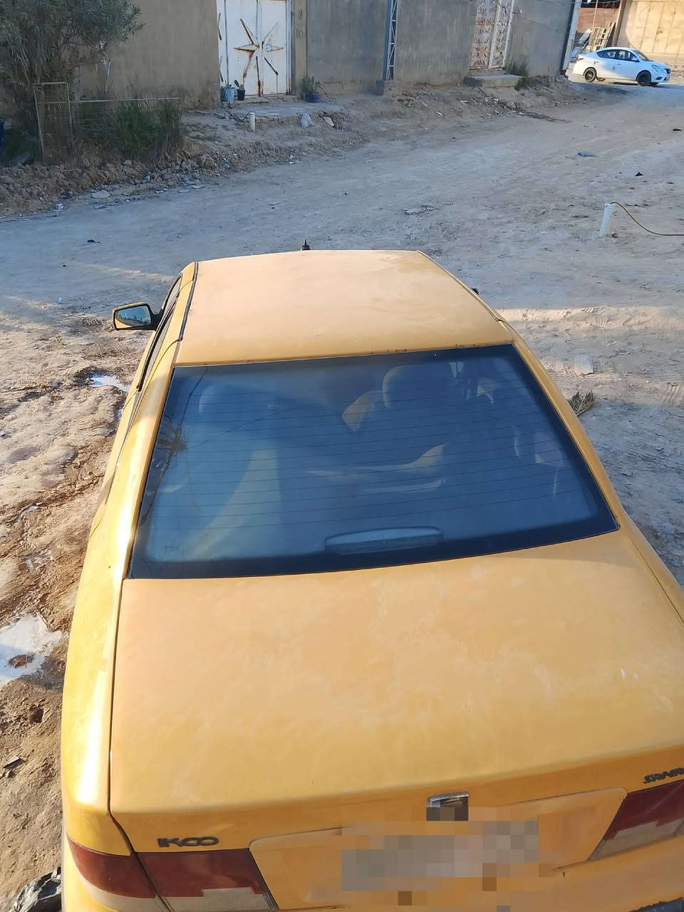 سلام عليكم سمند البيع كوم حديد رقم صدامي بابل مكينه كير حداديه تخم تاير بيها بس هاي الضربه مال جاملغ باقي كفاله سياره حلوه مكينه ستوني شادها كير هم ستوني شاده سياره خير من الله جاي اشتغل بيها تكسي مكاني نجف ابو صخير  من ابيع اكفل سرقه وعشاريه رقم تلفوني اتصل ودلل واني خادم سعرها ١٦وبيها مجال رقم تصال واتساب ***********مامتواجد على فيس ***********
