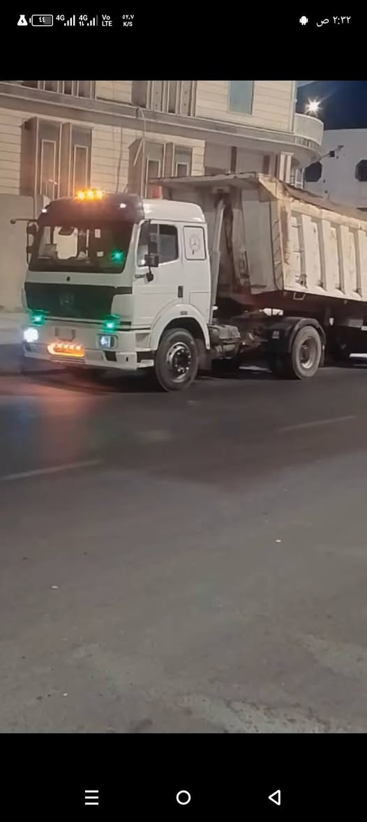 البي 19محرك 35كير 160شرط جددتخم تاير سياره جاهزه للعمل برقي مناقصه 140سعرهه ***********
