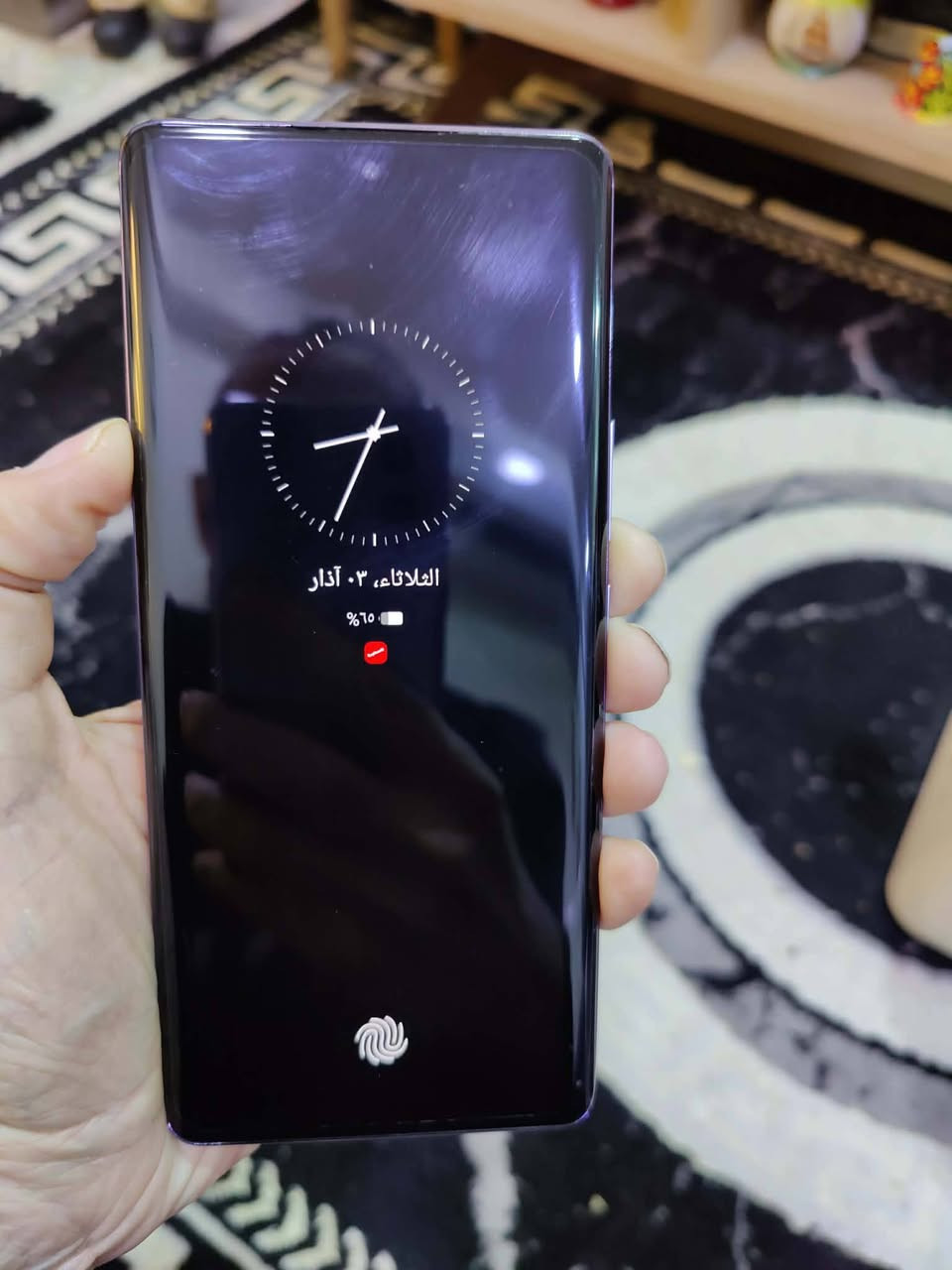 السلام عليكم انفنكس زيرو 30 5g ذاكرة 256 العشوائية 12+12 شاشة امولد منحنية بتردد 144 هيرتز بصمة مدمجة بالشاشة معالج دايمنستي 8050 الترا سماعات ستيريو مقاوم للماء كامرات عالية الوضوح الخلفية بدقة 108 ميكا بكسل تدعم تصوير 4k 60 اطار بالثانية والامامية 4k 60اطار بالثانية بطارية بسعة 5000 ملي امبير تدعم شحن 68 واط نظافة الجهاز 100% بعدة بلزكات الشركة بيع او مراوس حسب القناعه ملاحظة الجهاز بدون ملحقات السعر 250 الف المكان بغداد


**إذا كنت صاحب هذا الإعلان وتريد حذفه لأي سبب، رجاءا أرسل رسالة إلى الدعم الفني**