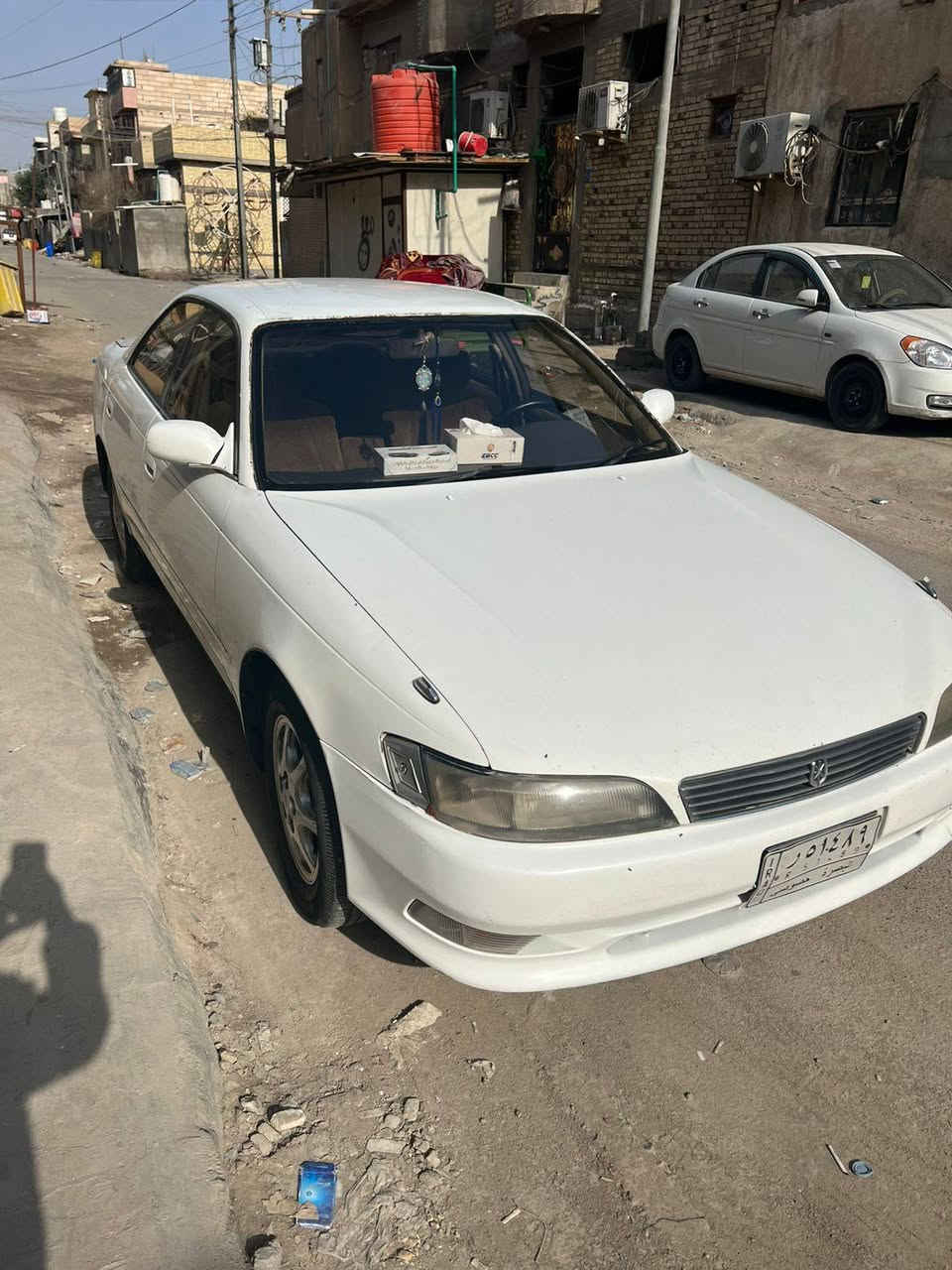 السلام عليكم سيارة للبيع مارك سيارة نظيفه ومحرك ونجي ناعم مكفوله من نقل جثه وكصه وضربه القويه سنويه تخلص بشهر الثالث سنه 2026 السعر 70 وبي مجال ان شاء الله الاتصال على هذا الرقم *********** البصرة, العراق
