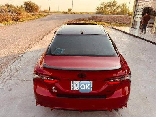 السلام عليكم كامري لبيع. او مراوس بتاهو حسب القناعه وارد امريكي موديل 2023 فول مواصفات حادث موضح بلمنشور وسونر بلمنشور سياره جديده ماشيه 50 بسمي تحويل ثاني يوم سنويه جديده رقم انكليزي محرك 2500 بانزين السعر 230 وبيهه مجال وماتلكه هيج سعر كامري بلسوك مكاني بغداد الكمالية شارع المصرف رقم الهاتف ***********
