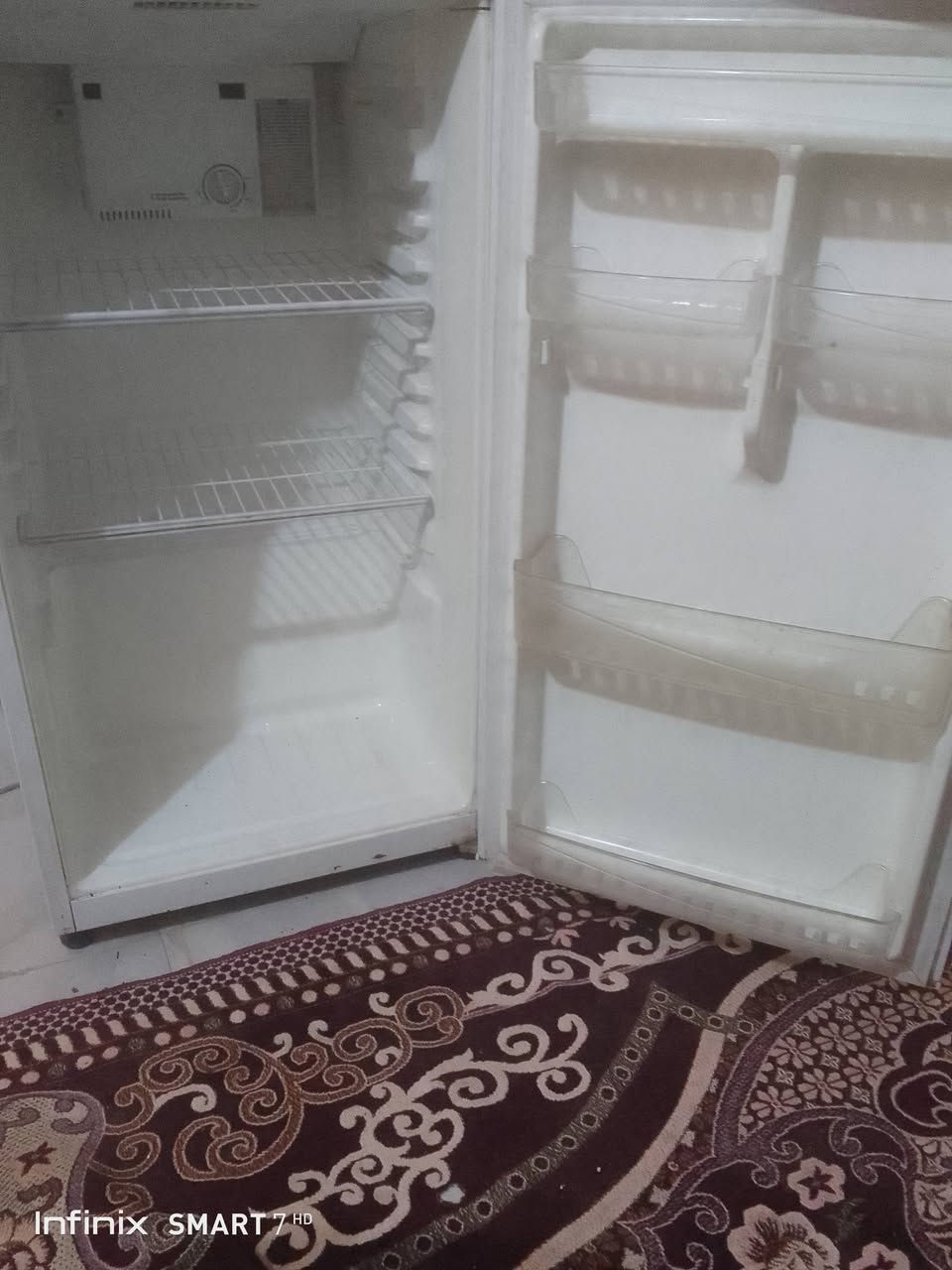 ثلاجه حجم وصط عل الفحص شرط ثلج اخت الجديده ب125بيع مستعجل


**إذا كنت صاحب هذا الإعلان وتريد حذفه لأي سبب، رجاءا أرسل رسالة إلى الدعم الفني**