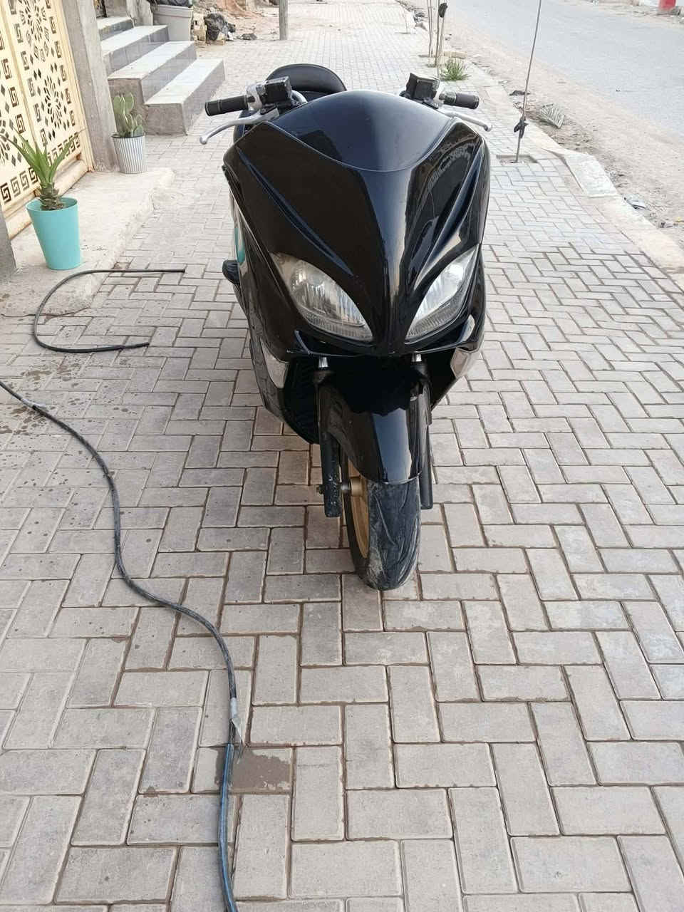 سلام عليكم دراجه 09 للبيع مكفوله مكينه ماشيه 21 وجه بومه اوراق كامله كمرك مدفوع 1,2000


**إذا كنت صاحب هذا الإعلان وتريد حذفه لأي سبب، رجاءا أرسل رسالة إلى الدعم الفني**