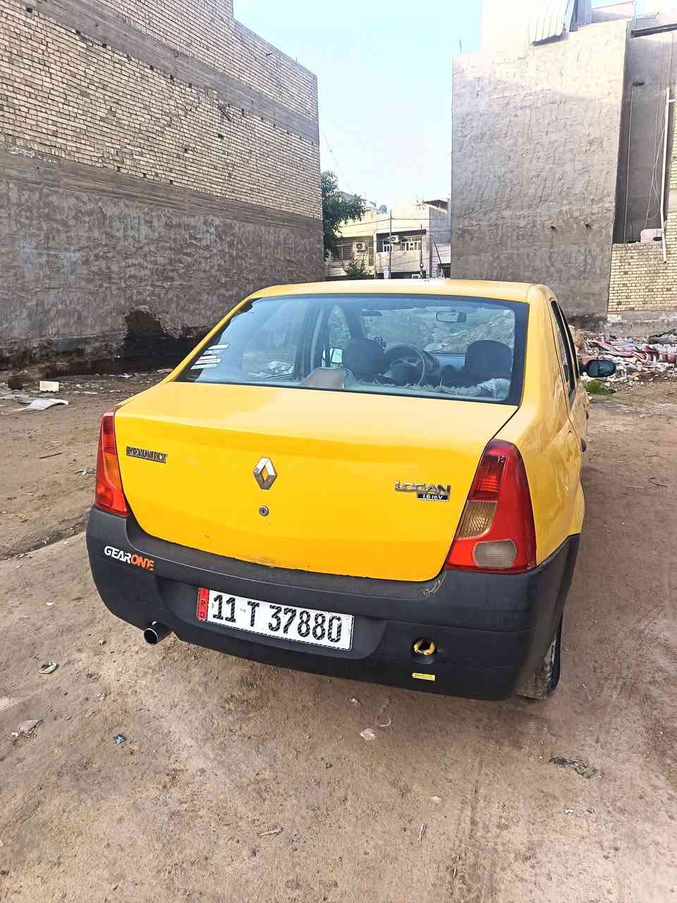 رينو لوكان موديل 2009 مكينه تبخر سياره بلاديه فقط جاملغ موضح بل صور رقم بغداد نكلزي الاستفسار *********** السعر 31 وبيهه مجال
