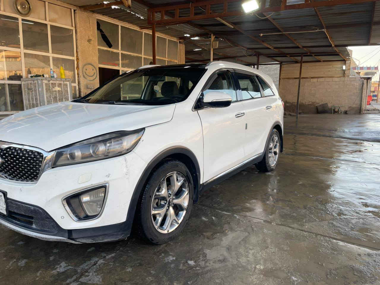 سورنتو ٢٠١٧ خليجي ٧ راكب فول مواصفات عدا الرباعي رقم بغداد مصبوغة عام
***********
