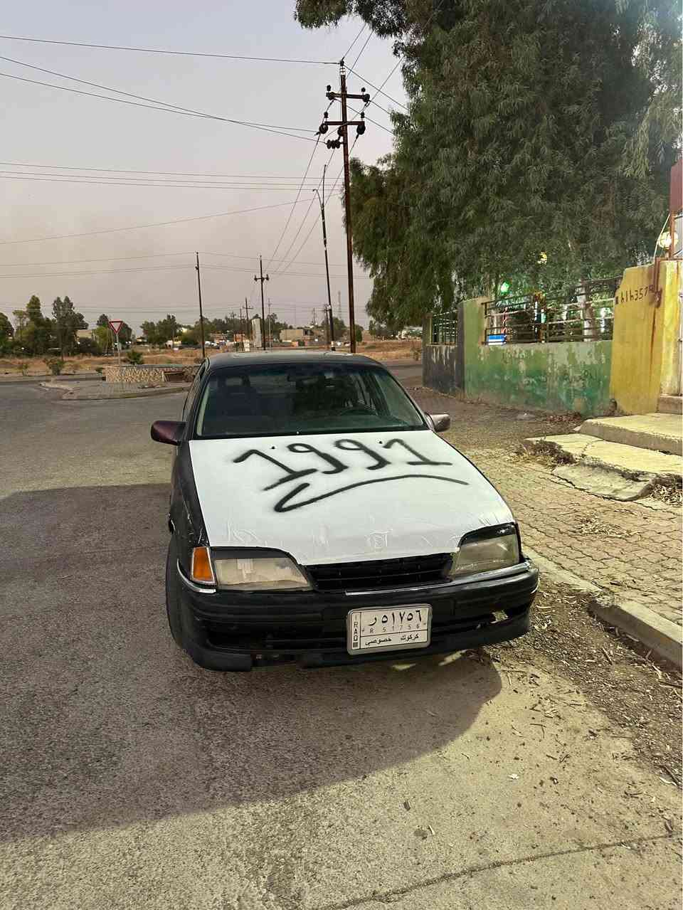 السلام عليكم اوبل اوميكا للبيع بسعر ٢٨ وبيهه مجال مكينه  بشرط ـلا صرف ولا بخار مصار شهر من مجفته الكير بشرط صدر بشرط كهربائيات بشرط كامله بس يعوزهه شويه ترتيبات 
متواجد علواتساب 
***********
*********** ديبيس, كركوك
