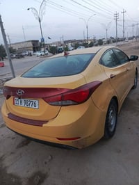 النترا ٢٠١٦ • حادث • رقم بغداد