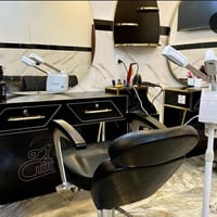 المنصورية • صالون جاهز • مناسب كوزمتك